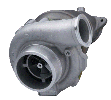 Turbocharger with ball bearings from Alligator Diesel